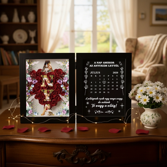 Egyedi Emlékdoboz - Anyák Napjára