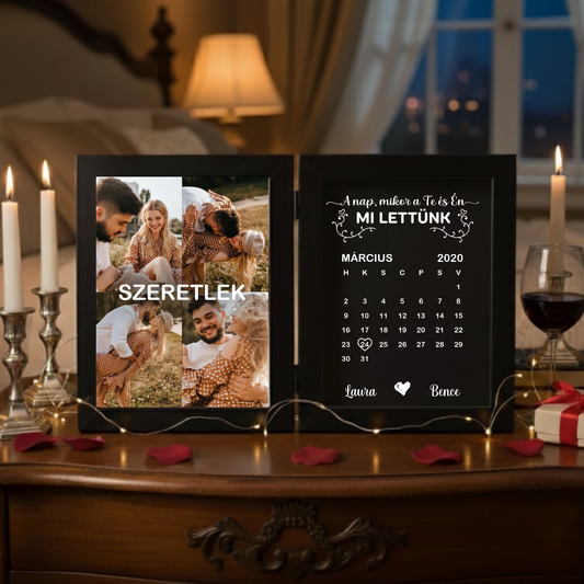 Montázs Évforduló - Mi lettünk