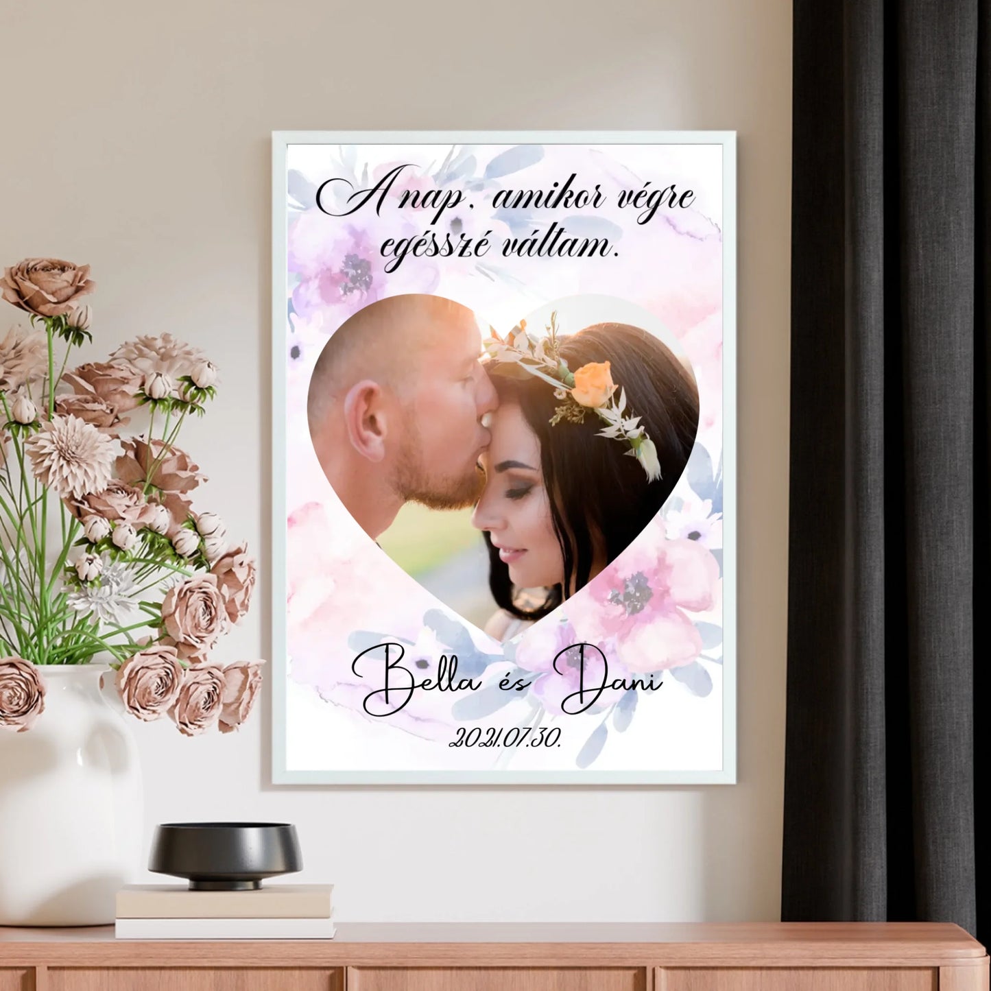 Így váltunk egyésszé - egyedi poszter