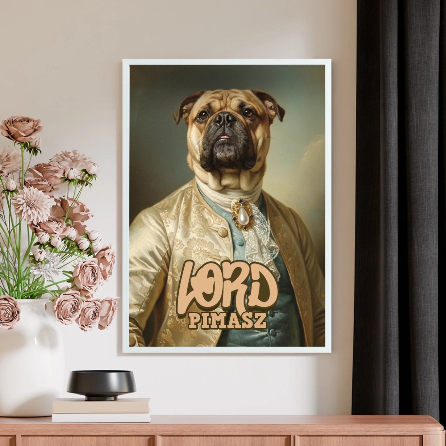 VICCES POSZTER A KUTYÁDRÓL (AKCIÓS)