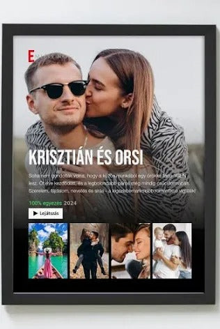 Lovery- Netflix Poszter