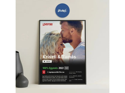 Lovery- Netflix Poszter